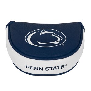 Penn State golf putter mallet cover image
